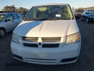 2010 Dodge Grand Caravan SE with VIN 2D4RN4DE8AR498559, listed as a IAAI auction lot 40886502 with Not Provided miles and . Bid and sale history available at DreamBid. Image 6.