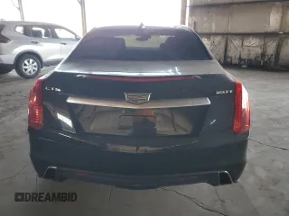 2019 Cadillac CTS Luxury RWD z VIN 1G6AR5SX5K0114499, wystawiony jako Copart lot #43138535 z przebiegiem 81 729 mil mil oraz Szkoda całkowita • Salvage title. Historia ofert i sprzedaży dostępna na DreamBid. Obrazek 6.