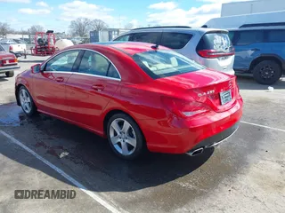 2016 Mercedes-Benz CLA 250 z VIN WDDSJ4EB7GN330311, wystawiony jako IAAI lot #41740959 z przebiegiem 108 611 mil mil oraz . Historia ofert i sprzedaży dostępna na DreamBid. Obrazek 3.
