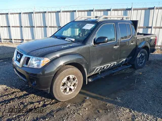 2020 Nissan Frontier SV with VIN 1N6ED0EB6LN716572, listed as a IAAI auction lot 41807080 with 53,586 mi miles and . Bid and sale history available at DreamBid. Image 17.