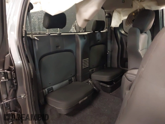 2022 Nissan Frontier S с VIN 1N6ED1CM4NN691183, выставлен на аукционе IAAI как лот 41649558 с пробегом 58 029 миль миль и . История ставок и продаж доступна на DreamBid. Изображение 8.