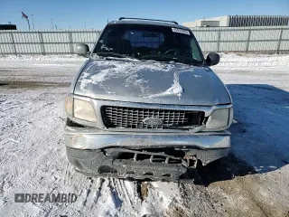 2000 Ford Expedition XLT with VIN 1FMRU1562YLB89741, listed as a Copart auction lot 45035205 with 264,627 mi miles and Salvage Title. Bid and sale history available at carsss.com. Image 12.