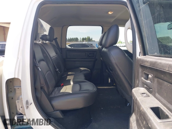 2013 Ram 1500 Express with VIN 1C6RR7KT2DS563274, listed as a IAAI auction lot 42202801 with 115,000 mi miles and . Bid and sale history available at DreamBid. Image 8.