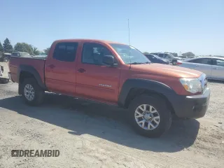 2007 Toyota Tacoma z VIN 5TELU42N47Z350419, wystawiony jako Copart lot #62960325 z przebiegiem 155 791 mil mil oraz Czysty tytuł • Clean title. Historia ofert i sprzedaży dostępna na DreamBid. Obrazek 4.