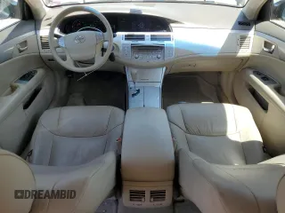 2006 Toyota Avalon XL with VIN 4T1BK36BX6U152457, listed as a Copart auction lot 66011855 with 109,590 mi miles and Clean title. Bid and sale history available at DreamBid. Image 8.