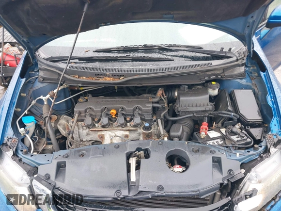 2014 Honda Civic EX-L with VIN 2HGFB2F98EH527956, listed as a IAAI auction lot 42181775 with 174,597 mi miles and . Bid and sale history available at DreamBid. Image 10.