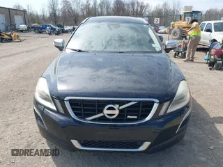 2012 Volvo XC60 3.0L with VIN YV4902DZ3C2254562, listed as a IAAI auction lot 42101857 with 80,383 mi miles. Bid and sale history available at carsss.com. Image 13.