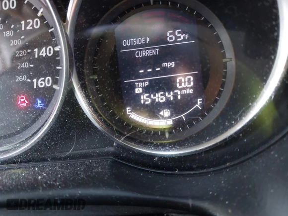 2013 Mazda CX-5 Touring with VIN JM3KE2CE6D0122405, listed as a IAAI auction lot 41743037 with 154,647 mi miles and . Bid and sale history available at carsss.com. Image 16.