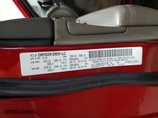 2011 Jeep Grand Cherokee Laredo with VIN 1J4RR4GG1BC511204, listed as a Copart auction lot 52732175 with 122,311 mi miles and Salvage Title. Bid and sale history available at carsss.com. Image 13.