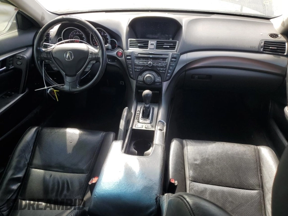 2012 Acura TL Tech Auto with VIN 19UUA8F58CA030685, listed as a Copart auction lot 47685985 with 125,632 mi miles and Salvage Title. Bid and sale history available at carsss.com. Image 8.