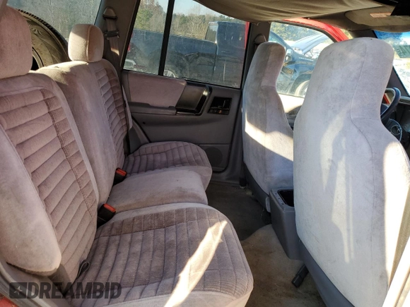 1995 Jeep Grand Cherokee Laredo with VIN 1J4GZ58S7SC747906, listed as a Copart auction lot 82529374 with 73,932 mi miles and Salvage Title. Bid and sale history available at carsss.com. Image 12.
