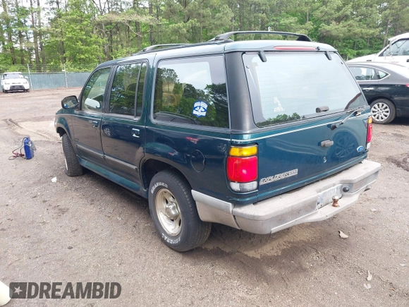 1996 Ford Explorer XL with VIN 1FMDU34XXTZA72897, listed as a IAAI auction lot 42189017 with 169,520 mi miles and . Bid and sale history available at DreamBid. Image 3.