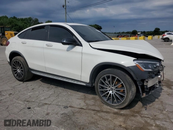 2021 Mercedes-Benz GLC 300 с VIN W1N0J8EB7MF961504, выставлен на аукционе Copart как лот 62536135 с пробегом Не указан миль и Чистый • Clean title. История ставок и продаж доступна на DreamBid. Изображение 4.