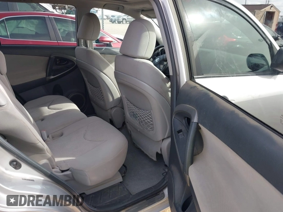2012 Toyota RAV4 with VIN 2T3BF4DV7CW202113, listed as a IAAI auction lot 41388151 with 128,686 mi miles. Bid and sale history available at carsss.com. Image 8.