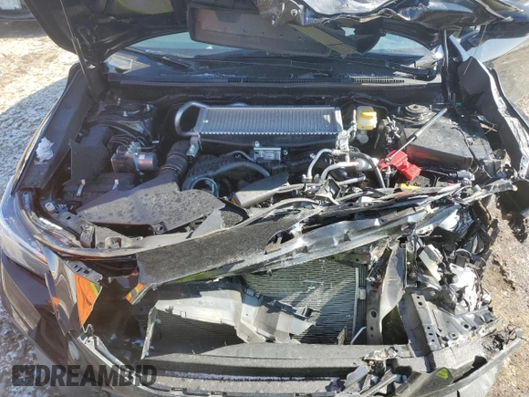 2024 Subaru WRX z VIN JF1VBAB60R9817197, wystawiony jako Copart lot #45712105 z przebiegiem 2 477 mil mil oraz Szkoda całkowita • Salvage title. Historia ofert i sprzedaży dostępna na DreamBid. Obrazek 12.