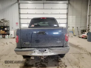 2002 Ford F-150 XLT with VIN 1FTRW08L12KE11970, listed as a Copart auction lot 45299665 with 173,802 mi miles and Salvage Title. Bid and sale history available at carsss.com. Image 6.