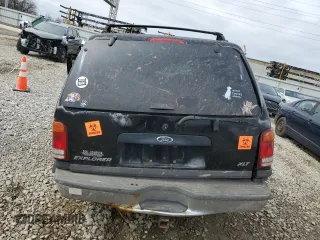 2001 Ford Explorer XLT with VIN 1FMZU73E21ZA62780, listed as a Copart auction lot 48126875 with Not provided miles and Salvage title. Bid and sale history available at DreamBid. Image 6.