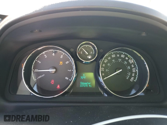 2014 Chevrolet Captiva Sport LT with VIN 3GNAL3EK9ES682617, listed as a Copart auction lot 78733254 with 107,270 mi miles and Clean Title. Bid and sale history available at DreamBid. Image 9.