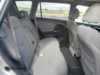 2007 Toyota RAV4 Limited with VIN JTMBK31V975022283, listed as a Copart auction lot 54124325 with 266,923 mi miles and Non Repairable. Bid and sale history available at carsss.com. Image 11.