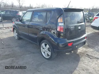 2010 Kia Soul + with VIN KNDJT2A20A7102284, listed as a IAAI auction lot 41363501 with 148,387 mi miles and . Bid and sale history available at DreamBid. Image 3.