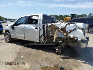 2018 Ford F-150 XL with VIN 1FTEW1EG1JKC19068, listed as a Copart auction lot 52429325 with 149,525 mi miles and Salvage Title. Bid and sale history available at carsss.com. Image 2.