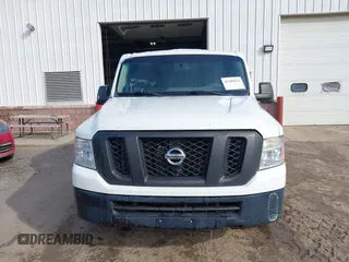 2013 Nissan NV S with VIN 1N6BF0KM9DN101101, listed as a IAAI auction lot 41384511 with 232,485 mi miles. Bid and sale history available at carsss.com. Image 11.