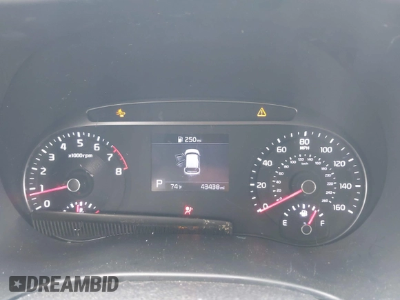 2022 Kia Soul X-Line with VIN KNDJ23AU7N7824576, listed as a IAAI auction lot 42010516 with 43,438 mi miles and . Bid and sale history available at DreamBid. Image 7.