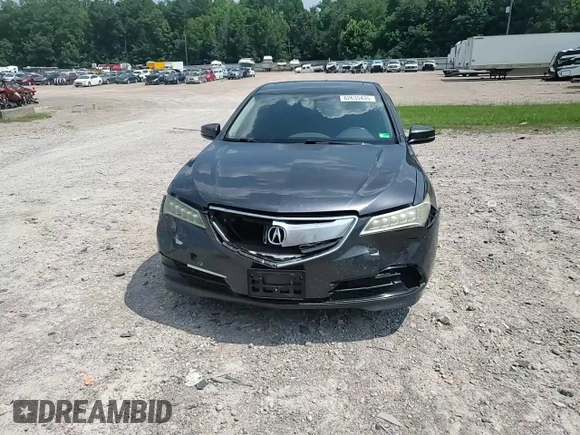 2015 Acura TLX Technology z VIN 19UUB2F57FA007865, wystawiony jako Copart lot #62635435 z przebiegiem 177 201 mil mil oraz Szkoda całkowita • Salvage title. Historia ofert i sprzedaży dostępna na DreamBid. Obrazek 13.