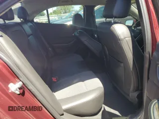 2016 Chevrolet Malibu Limited LT with VIN 1G11C5SA9GF119485, listed as a Copart auction lot 61378054 with 52,814 mi miles and Salvage Title. Bid and sale history available at carsss.com. Image 10.