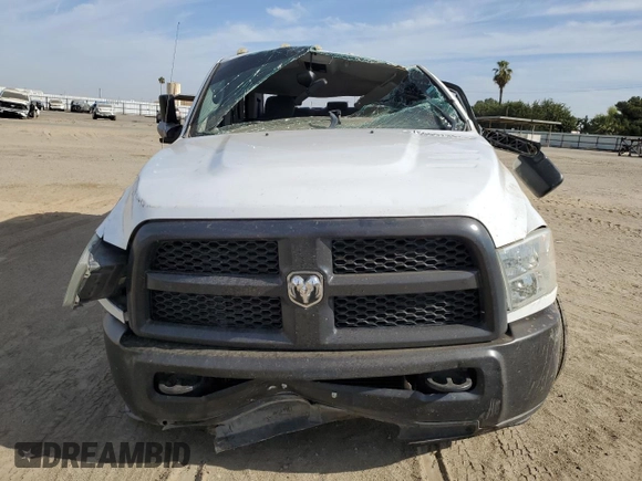 2016 Ram 3500 Tradesman with VIN 3C63RPGL5GG234577, listed as a Copart auction lot 78193724 with 278,229 mi miles and Salvage Title. Bid and sale history available at carsss.com. Image 5.