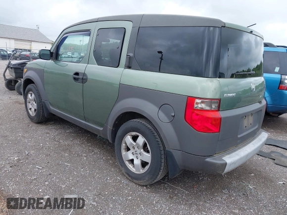 2004 Honda Element EX с VIN 5J6YH28604L003057, выставлен на аукционе IAAI как лот 42181075 с пробегом 196 677 миль миль и . История ставок и продаж доступна на DreamBid. Изображение 3.