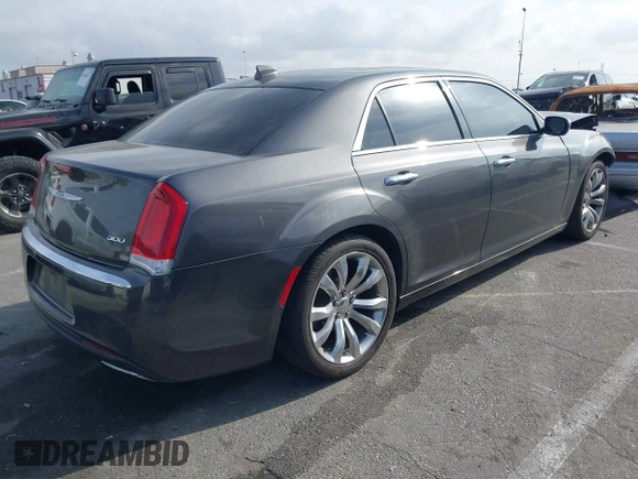 2019 Chrysler 300 Limited with VIN 2C3CCAEG2KH634218, listed as a IAAI auction lot 41903845 with 85,355 mi miles and . Bid and sale history available at DreamBid. Image 4.