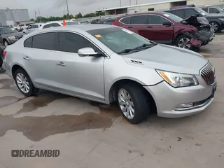 2016 Buick LaCrosse Leather with VIN 1G4GB5G34GF133949, listed as a IAAI auction lot 42464962 with 138,393 mi miles and . Bid and sale history available at DreamBid. Image 1.