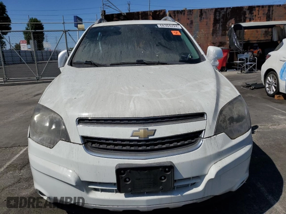 2015 Chevrolet Captiva Sport LT with VIN 3GNAL3EK0FS502717, listed as a Copart auction lot 68304224 with 116,758 mi miles and Clean Title. Bid and sale history available at DreamBid. Image 5.