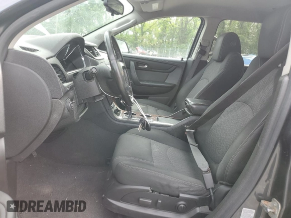 2013 Chevrolet Traverse LT with VIN 1GNKVGKD0DJ103994, listed as a Copart auction lot 56233435 with 211,791 mi miles and Clean Title. Bid and sale history available at DreamBid. Image 7.