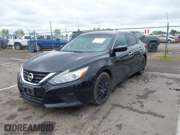 2017 Nissan Altima S z VIN 1N4AL3AP7HC473175, wystawiony jako IAAI lot #41980323 z przebiegiem 162 100 mil mil oraz . Historia ofert i sprzedaży dostępna na DreamBid. Obrazek 2.