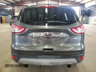 2016 Ford Escape SE with VIN 1FMCU9G9XGUC31657, listed as a Copart auction lot 50541295 with Not Provided miles and Clean Title. Bid and sale history available at DreamBid. Image 6.
