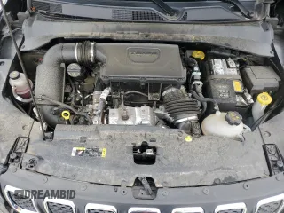 2024 Jeep Compass Latitude с VIN 3C4NJDBN4RT607103, выставлен на аукционе Copart как лот 62374225 с пробегом 30 566 миль миль и Чистый • Clean title. История ставок и продаж доступна на DreamBid. Изображение 12.