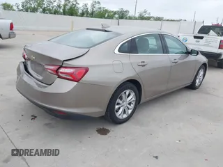 2022 Chevrolet Malibu LT with VIN 1G1ZD5ST3NF161651, listed as a IAAI auction lot 41974205 with 56,347 mi miles and . Bid and sale history available at DreamBid. Image 4.