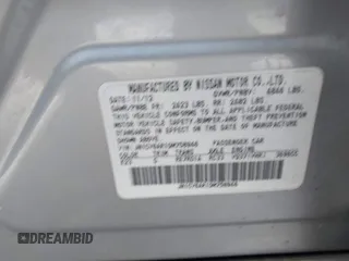 2013 Infiniti G37 x with VIN JN1CV6AR1DM758946, listed as a IAAI auction lot 41640296 with 220,363 mi miles and . Bid and sale history available at carsss.com. Image 9.