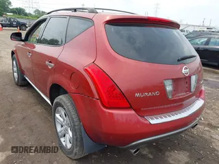 2007 Nissan Murano SL z VIN JN8AZ08W97W646555, wystawiony jako IAAI lot #42494986 z przebiegiem Nie podano mil oraz . Historia ofert i sprzedaży dostępna na DreamBid. Obrazek 3.