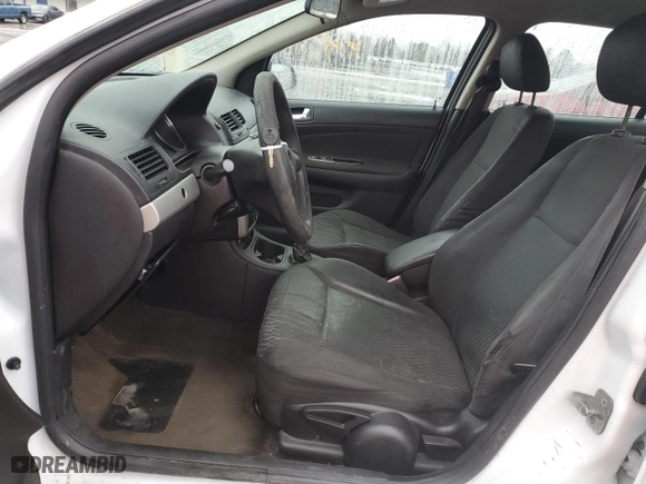 2010 Chevrolet Cobalt LT w/2LT with VIN 1G1AF5F54A7181530, listed as a Copart auction lot 44794315 with 250,866 mi miles and Clean Title. Bid and sale history available at carsss.com. Image 7.