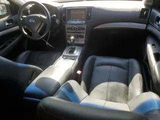 2012 Infiniti G25 x with VIN JN1DV6AR7CM860691, listed as a Copart auction lot 67738654 with 92,277 mi miles and Salvage Title. Bid and sale history available at carsss.com. Image 8.