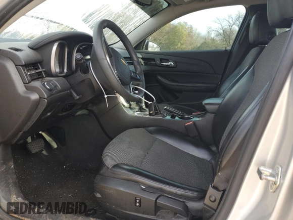 2016 Chevrolet Malibu Limited LT with VIN 1G11C5SA5GF145047, listed as a Copart auction lot 81005154 with 117,228 mi miles and Salvage Title. Bid and sale history available at carsss.com. Image 7.