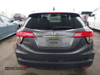 2019 Honda HR-V EX with VIN 3CZRU5H59KM712381, listed as a IAAI auction lot 41883972 with 39,260 mi miles. Bid and sale history available at carsss.com. Image 16.