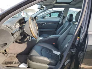 2003 Mercedes-Benz E-Class 5.0L with VIN WDBUF70J73A265111, listed as a Copart auction lot 78364504 with 114,974 mi miles and Salvage Title. Bid and sale history available at carsss.com. Image 7.