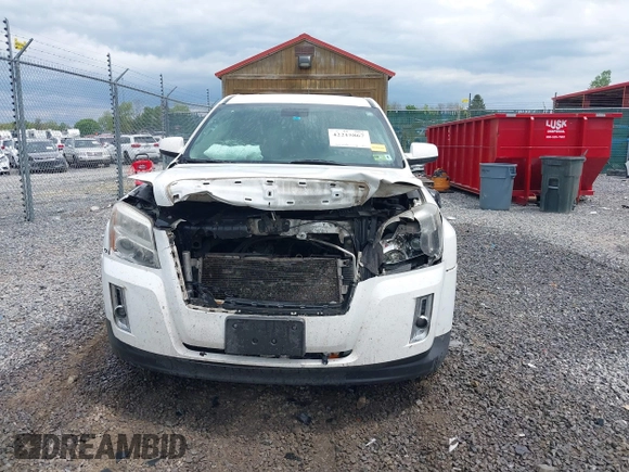 2013 GMC Terrain SLE z VIN 2GKFLREK0D6123010, wystawiony jako IAAI lot #42215867 z przebiegiem 284 078 mil mil oraz . Historia ofert i sprzedaży dostępna na DreamBid. Obrazek 13.