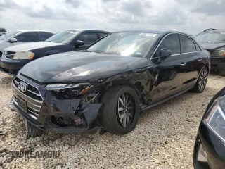 2022 Audi A4 Premium Plus z VIN WAUBBAF41NN010241, wystawiony jako Copart lot #53921345 z przebiegiem 79 648 mil mil oraz Szkoda całkowita • Salvage title. Historia ofert i sprzedaży dostępna na DreamBid. Obrazek 1.