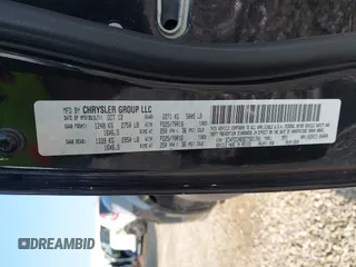 2013 Dodge Journey SE with VIN 3C4PDCAB9DT561701, listed as a IAAI auction lot 42403322 with 143,766 mi miles and . Bid and sale history available at DreamBid. Image 9.