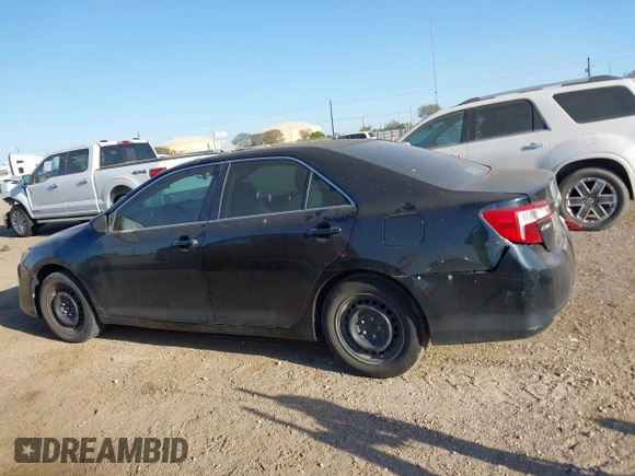 2014 Toyota Camry L with VIN 4T4BF1FK9ER363906, listed as a IAAI auction lot 41850751 with 207,368 mi miles and . Bid and sale history available at DreamBid. Image 14.